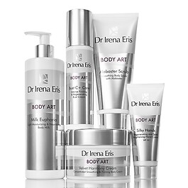 Body Art Light Moisturizing & Nourishing Body Milk - Mleczko nawilżające